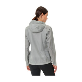 VAUDE vodeodolná bunda - SCOPI 2,5L LW - šedá