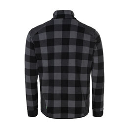 VAUDE Cyklistická vetruodolná bunda - MINAKI MID - čierna