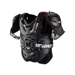 LEATT chránič na chrbát a hrudník - CHEST PROTECTOR 5.5 PRO - čierna