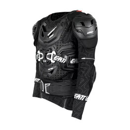 LEATT chránič na chrbát a hrudník - BODY PROTECTOR 5.5 - čierna
