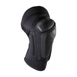LEATT chrániče na kolená - KNEE GUARD 3DF 6.0 - čierna