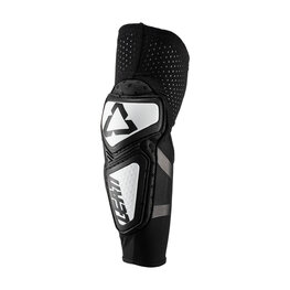 LEATT chránič na lakte - ELBOW GUARD CONTOUR - biela/čierna