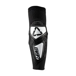 LEATT chránič na lakte - ELBOW GUARD CONTOUR - biela/čierna