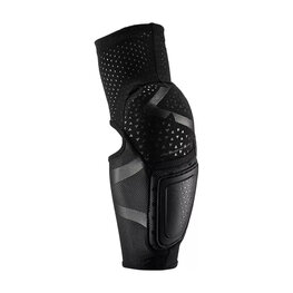 LEATT chránič na lakte - ELBOW GUARD 3DF HYBRID - čierna