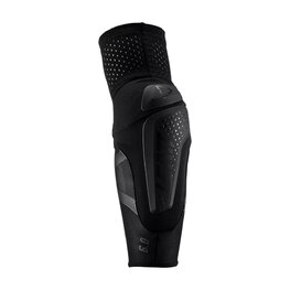 LEATT chránič na lakte - ELBOW GUARD 3DF 6.0 - čierna