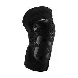 LEATT chrániče na kolená - KNEE GUARD 3DF 5.0 ZIP - čierna