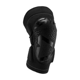 LEATT chrániče na kolená - KNEE GUARD 3DF 5.0 - čierna
