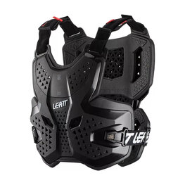 LEATT chránič na chrbát a hrudník - CHEST PROTECTOR 3.5 - čierna