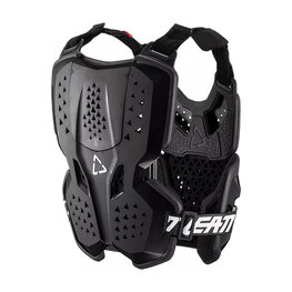 LEATT chránič na chrbát a hrudník - CHEST PROTECTOR 3.5 - čierna