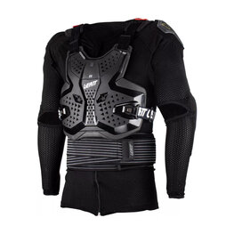 LEATT chránič na chrbát a hrudník - BODY PROTECTOR 3.5 - čierna