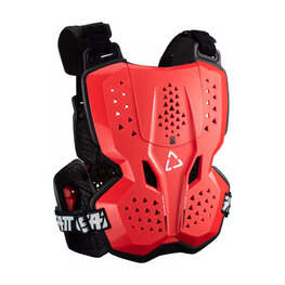 LEATT chránič na chrbát a hrudník - CHEST PROTECTOR 3.5 - červená