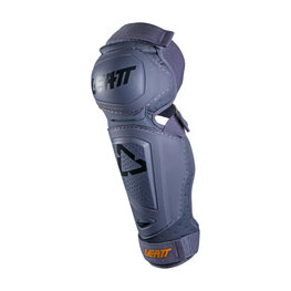 LEATT chrániče na kolená -  KNEE & SHIN GUARD 3.0 EXT - modrá