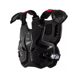 LEATT chránič na chrbát a hrudník - CHEST PROTECTOR 3.5 PRO - čierna