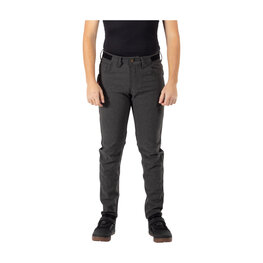 LEATT Cyklistické nohavice dlhé bez trakov - MTB GRAVITY 3.0 - čierna