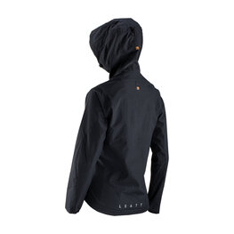 LEATT vodeodolná bunda - MTB HYDRADRI 2.0 W - čierna