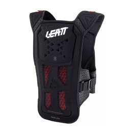 LEATT chránič na chrbát a hrudník - CHEST PROTECTOR REAFLEX - čierna