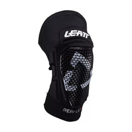 LEATT chrániče na kolená - KNEE GUARD REAFLEX PRO - čierna