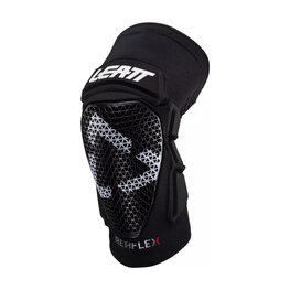 LEATT chrániče na kolená - KNEE GUARD REAFLEX PRO - čierna