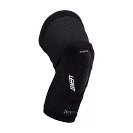LEATT chrániče na kolená - KNEE GUARD REAFLEX ULTRALITE - čierna