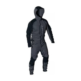 LEATT Cyklistická kombinéza - MONO SUIT MTB HYDRADRI 3.0 - čierna