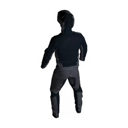 LEATT Cyklistická kombinéza - MONO SUIT MTB HYDRADRI 3.0 - čierna