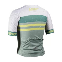 LEATT Cyklistický dres s krátkym rukávom - MTB ENDURANCE 6.0 W - zelená