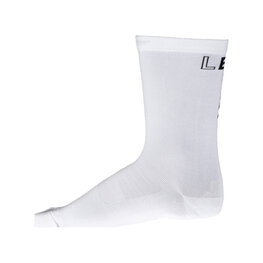 LEATT Cyklistické ponožky klasické - MTB ENDURANCE - biela