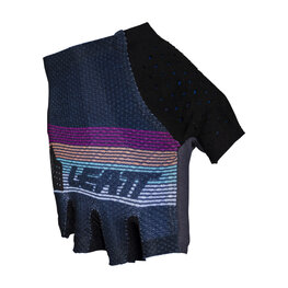 LEATT Cyklistické rukavice krátkoprsté - MTB 5.0 ENDURANCE W - čierna