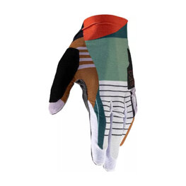 LEATT Cyklistické rukavice dlhoprsté - MTB 3.0 ENDURANCE - viacfarebná