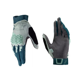 LEATT Cyklistické rukavice dlhoprsté - MTB 3.0 LITE - zelená