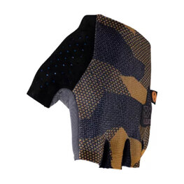 LEATT Cyklistické rukavice krátkoprsté - MTB 5.0 ENDURANCE W - hnedá