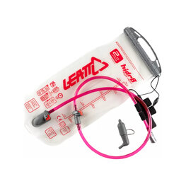 LEATT hydrovak - BLADDER FLAT CLEANTECH 2L - transparentná
