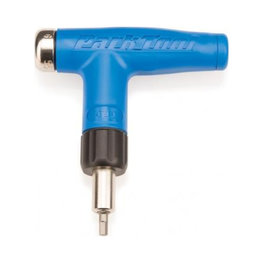 PARK TOOL momentový kľúč - TORQUE WRENCH 4-6 Nm PT-ATD-1-2 - modrá