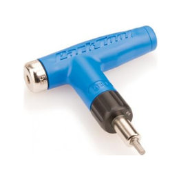 PARK TOOL momentový kľúč - TORQUE WRENCH 4-6 Nm PT-ATD-1-2 - modrá