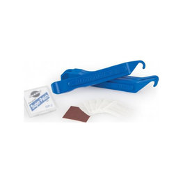 PARK TOOL sada náradia - SOUL REPAIT KIT PT-TR-1 - modrá