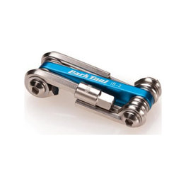 PARK TOOL multikľúč - MULTY KEY I-BEAM IB2 PT-IB-2 - modrá