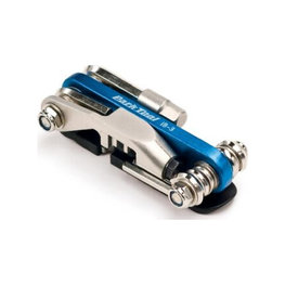 PARK TOOL multikľúč - MULTY KEY I-BEAM PT-IB-3 - modrá