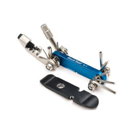 PARK TOOL multikľúč - MULTY KEY I-BEAM PT-IB-3 - modrá
