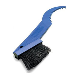 PARK TOOL kefa na čistenie - BRUSH PT-GSC-1C - modrá