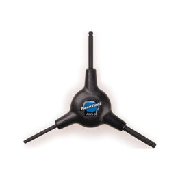 PARK TOOL imbusový kľúč - WRENCHES 4/5/6 mm PT-AWS-8C - čierna