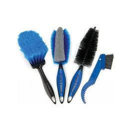 PARK TOOL kefa na čistenie - BRUSH PT-BCB-4-2 - modrá