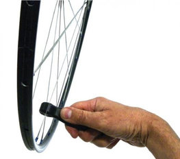 PARK TOOL Cyklistické náradie - HOLDER PT-BSH-4 - čierna