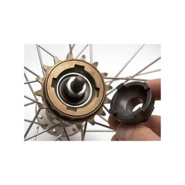 PARK TOOL sťahovák na voľnokoliečka - REMOWER PT-FR-6 - šedá