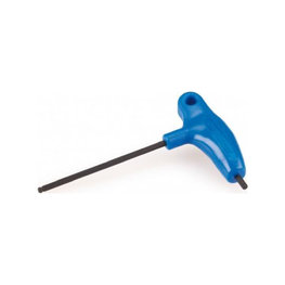 PARK TOOL imbusový kľúč - T-ALLEN WRENCH 4 mm PT-PH-4- - modrá