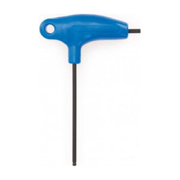 PARK TOOL imbusový kľúč - T-ALLEN WRENCH 3 mm PT-PH-3 - modrá