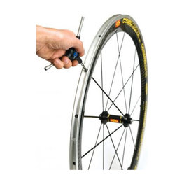 PARK TOOL centrovací kľúč - CENTERING KEY Y PT-SW-15C - čierna