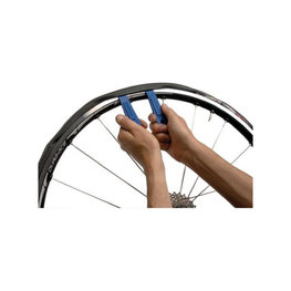 PARK TOOL montpáka - TIRE LEVER PT-TL-4-2C - modrá