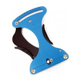 PARK TOOL tenzometer - TENSIOMETER PT-TM-1 - modrá