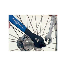 PARK TOOL kónusový kľúč - CONE WRENCH 19 mm PT-SCW-19 - modrá/čierna