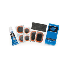 PARK TOOL sada na opravu defektu - REPAIR KIT PT-VP-1C - modrá